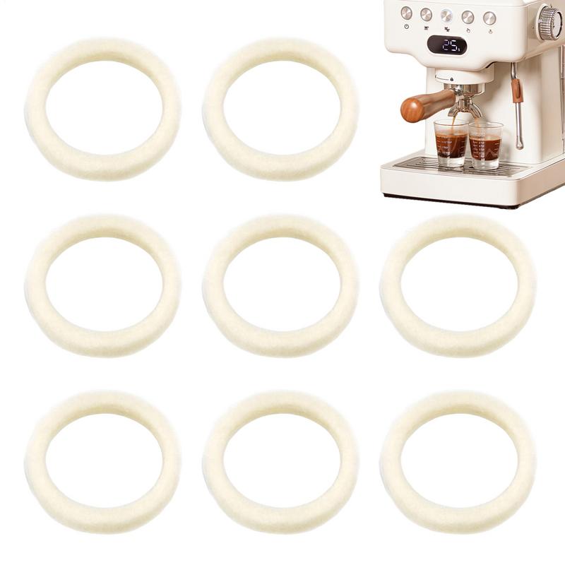 Coffee Grinder Burr - Felt Washer Lower Burr Coffee Grinder