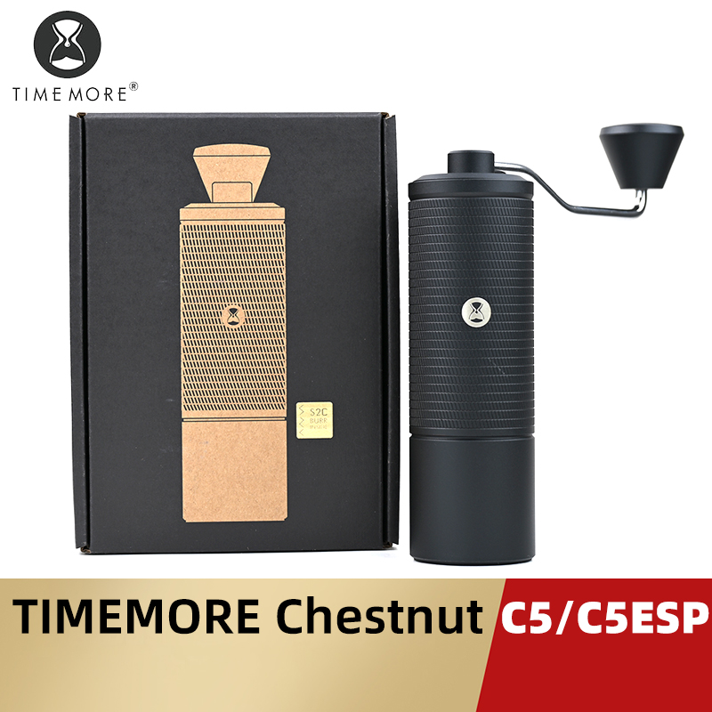 Coffee Grinder Burr - TIMEMORE Chestnut C5/C5ESP Manual Coffee Grinder