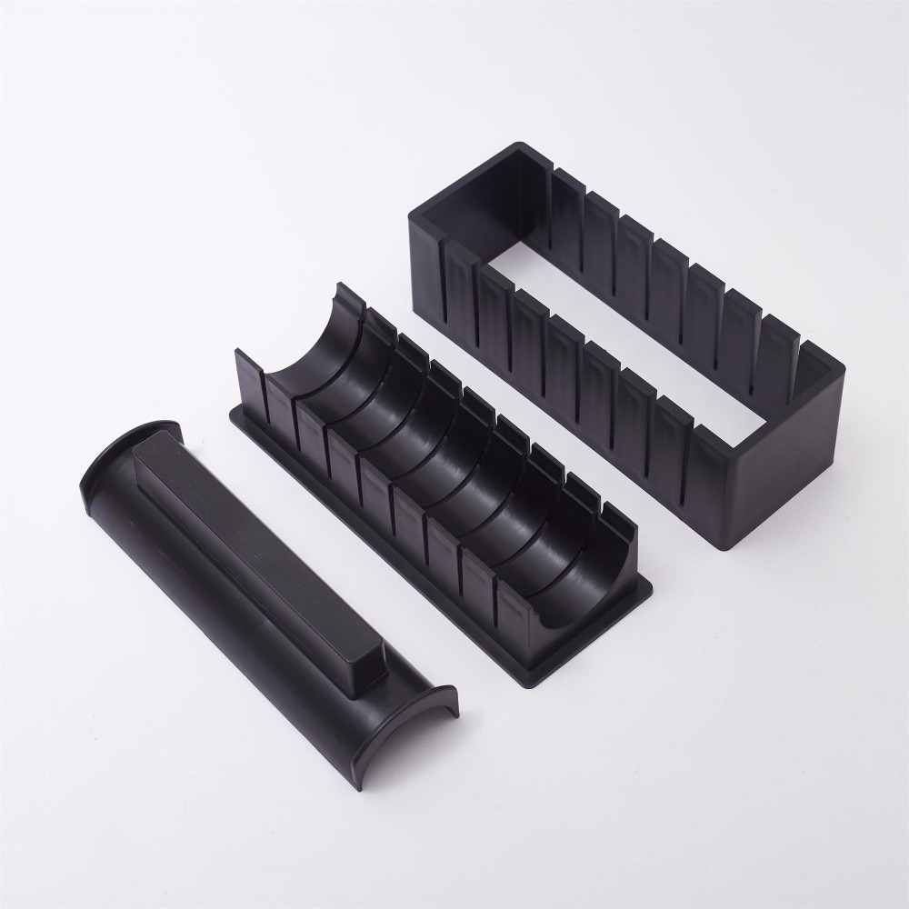 Kitchen Appliances Gift - 3Pcs/Set Japanese Sushi Maker 2 Shapes