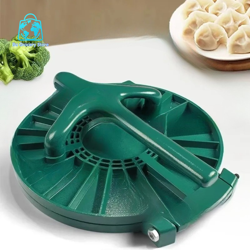 Tortilla Press Cast - 15.7 Inch Tortilla Press Mexican Tortilla