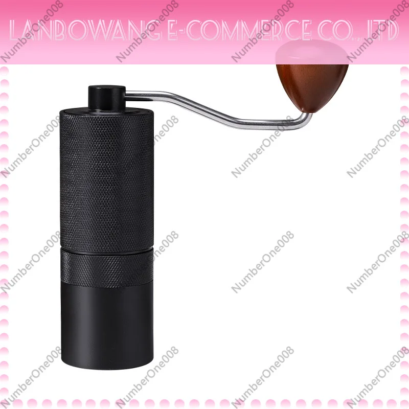 Coffee Grinder Burr - Hand Coffee Grinder, Portable Manual Conical