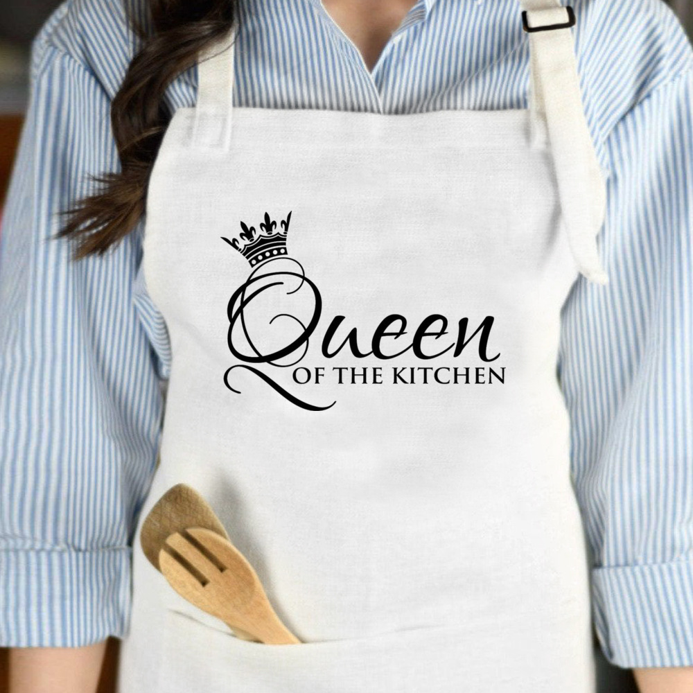 Cooking Aprons for Women Queen - Kitchen Appliances Gift review and price