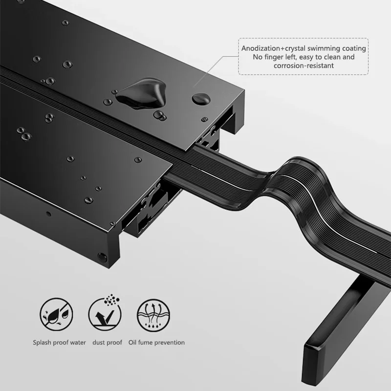 Power Track Socket Home Kitche - Kitchen Appliances Uk review and price