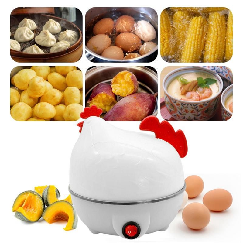 ABWZ-Egg Boiler Cooker 7-Egg C - Kitchen Appliances Uk review and price