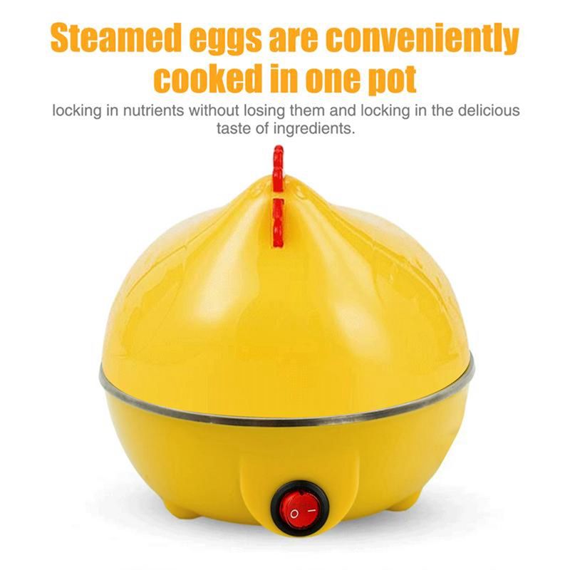 ABWZ-Egg Boiler Cooker 7-Egg C - Kitchen Appliances Uk review and price