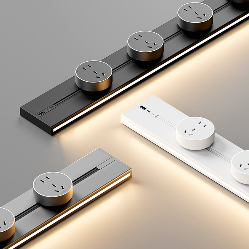 Track Socket Wall Outlet Surfa - Kitchen Appliances Uk review and price