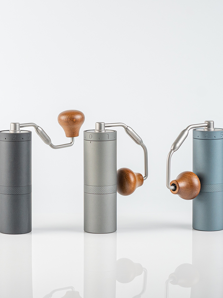1Zpresso XUltra Manual Coffee  - Coffee Grinder Burr review and price
