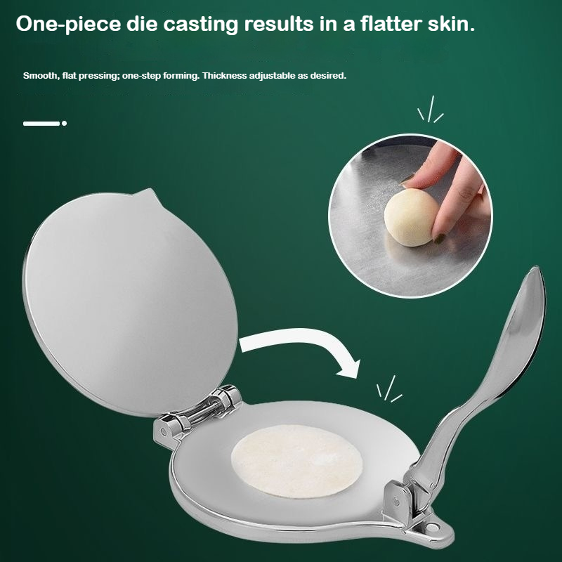 Aluminum Alloy Tortilla Press  - Tortilla Press Cast review and price