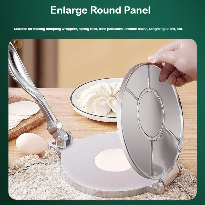Aluminum Alloy Tortilla Press  - Tortilla Press Cast review and price