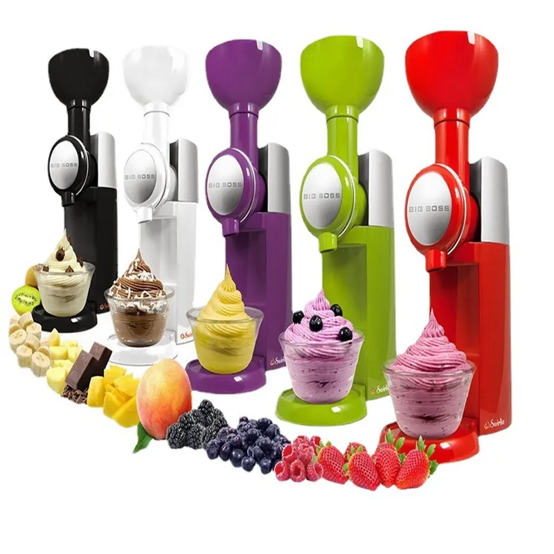 For Ice Cream Machine Home Fru - Kitchen Appliances Youtube review and price