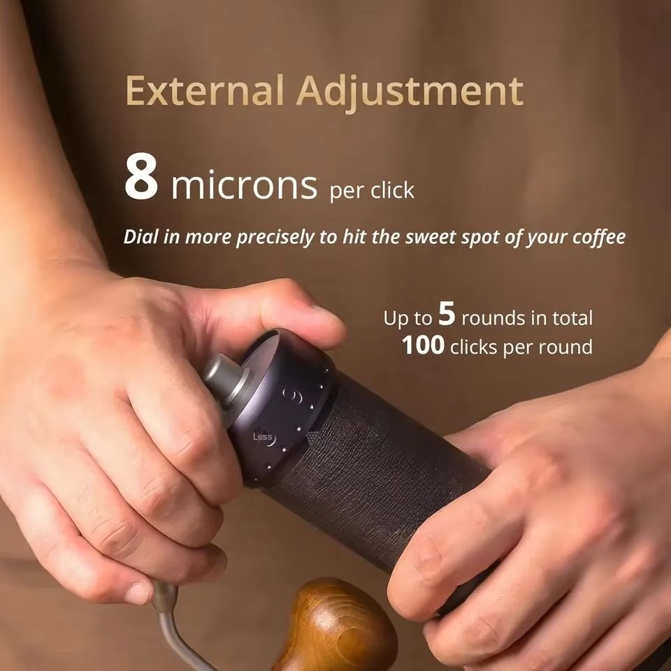 2024NEW 1zpresso K Ultra Moder - Coffee Grinder Burr review and price