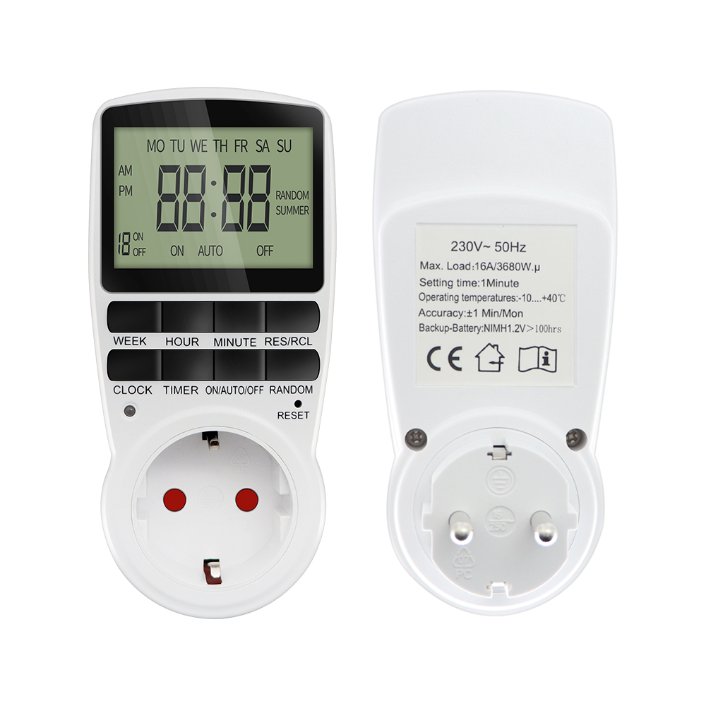 Electronic Digital Timer Switc - Kitchen Appliances Uk review and price