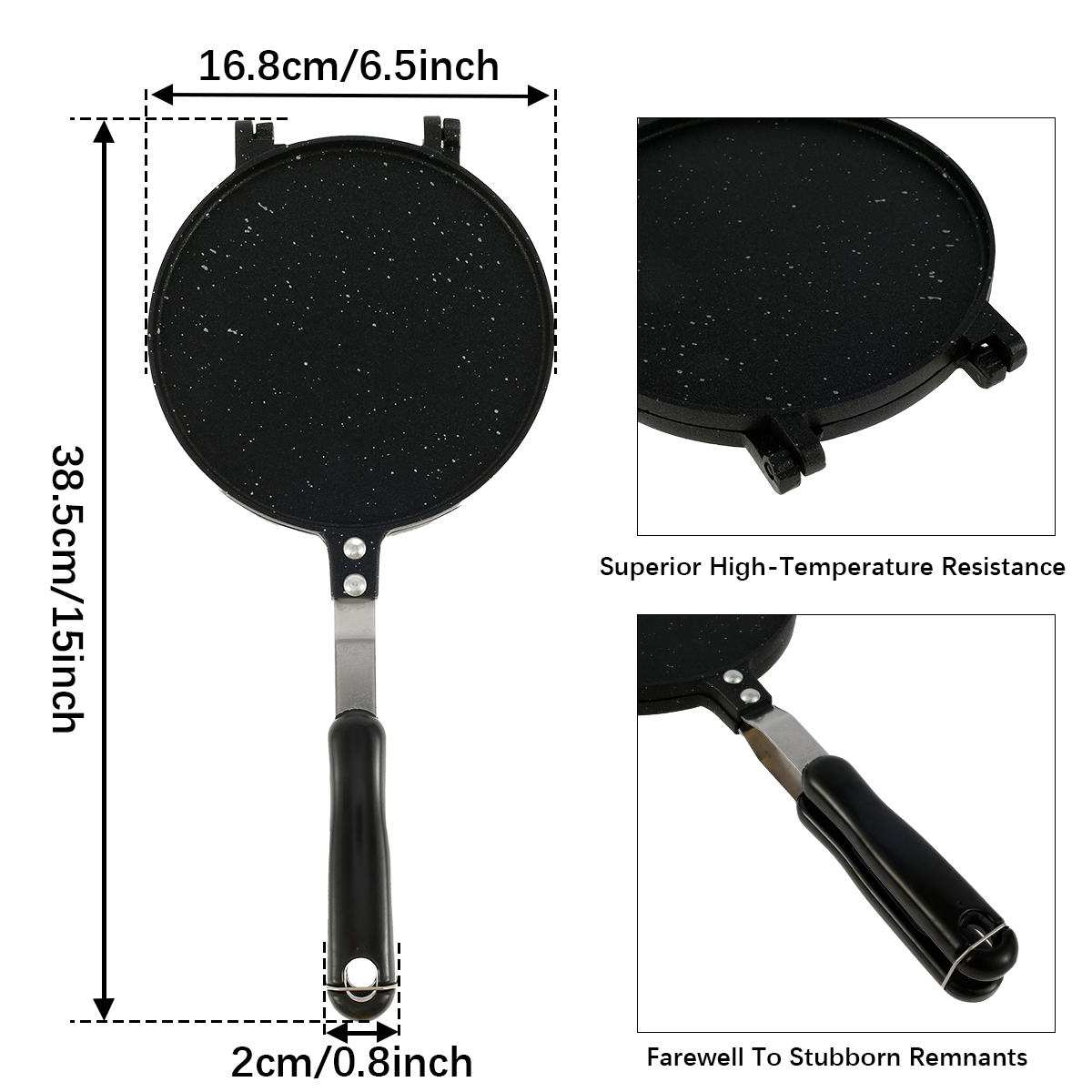 Aluminum Alloy Tortilla Press  - Tortilla Press Cast review and price