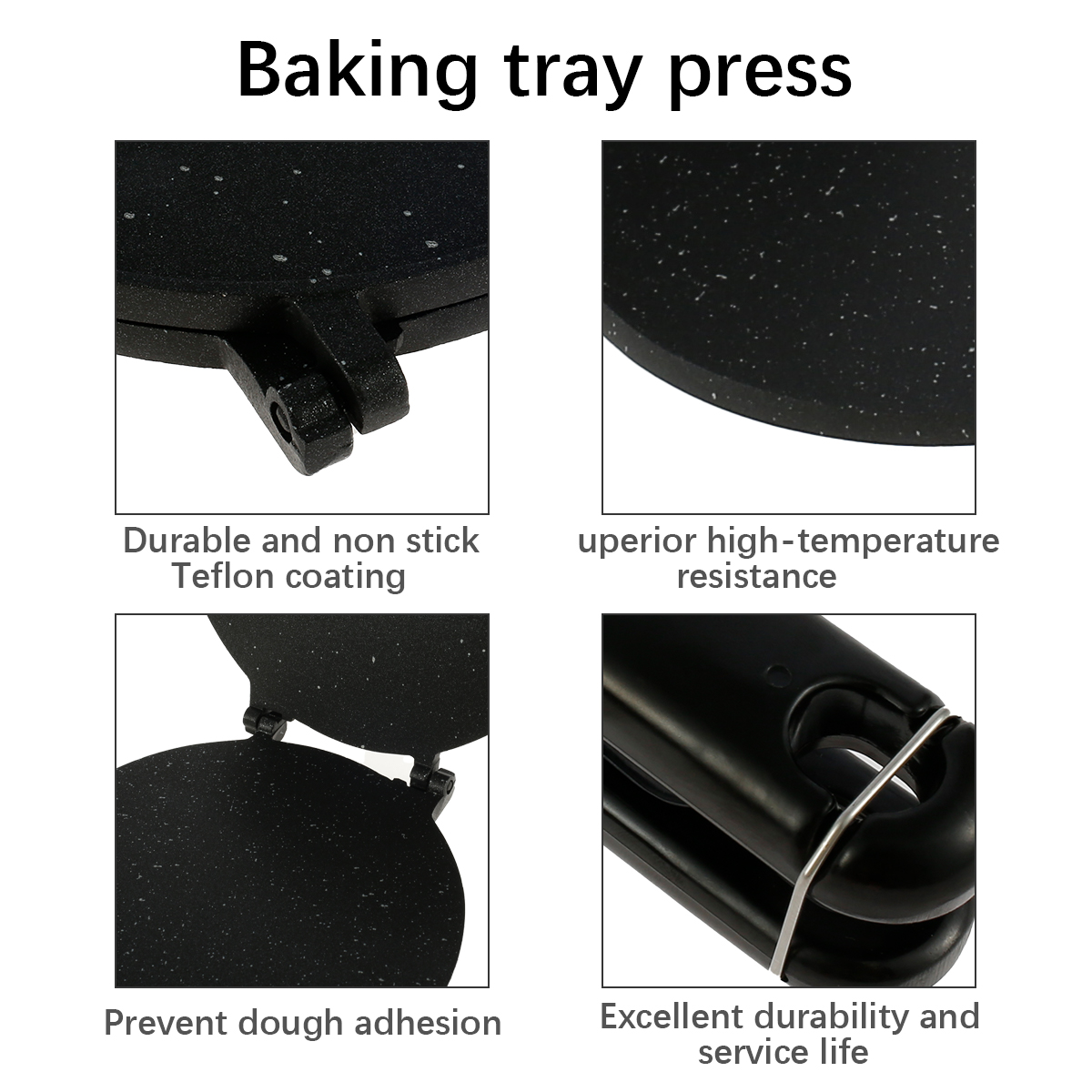 Aluminum Alloy Tortilla Press  - Tortilla Press Cast review and price