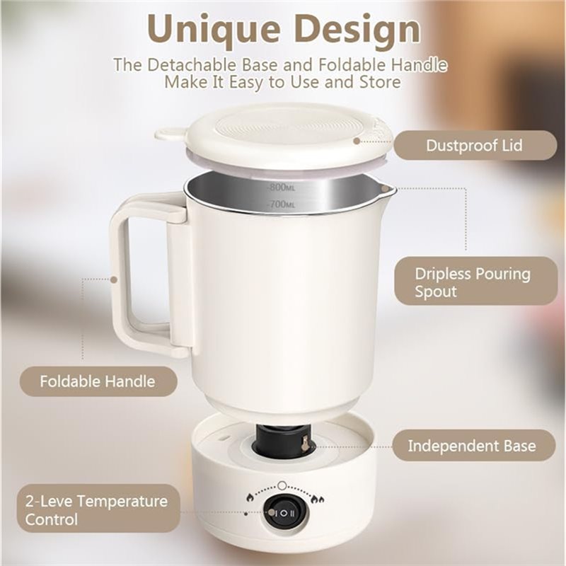 A47U Electric Wax Melting Pot  - Kitchen Appliances Uk review and price