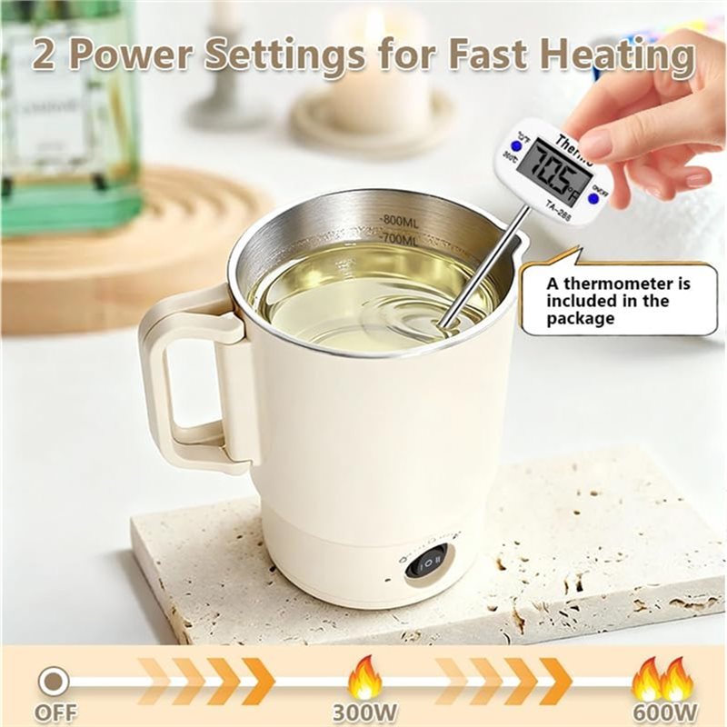 A47U Electric Wax Melting Pot  - Kitchen Appliances Uk review and price