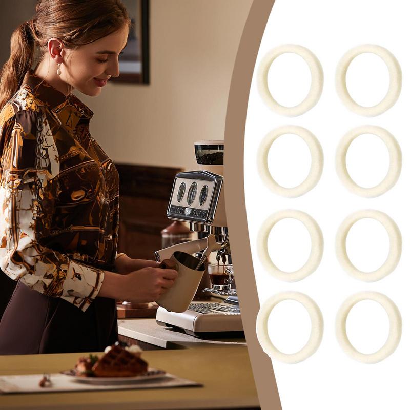 Felt Washer Lower Burr Coffee  - Coffee Grinder Burr review and price