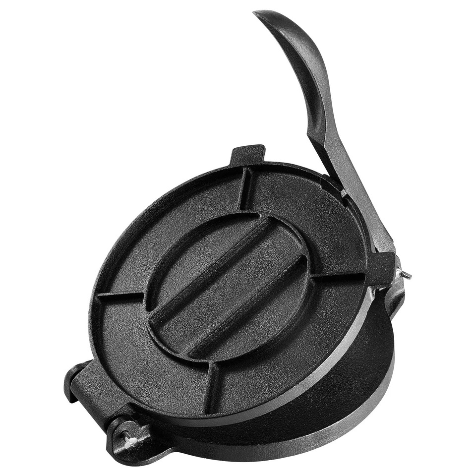 Tortilla Press Maker 8 Inch Ca - Tortilla Press Cast review and price