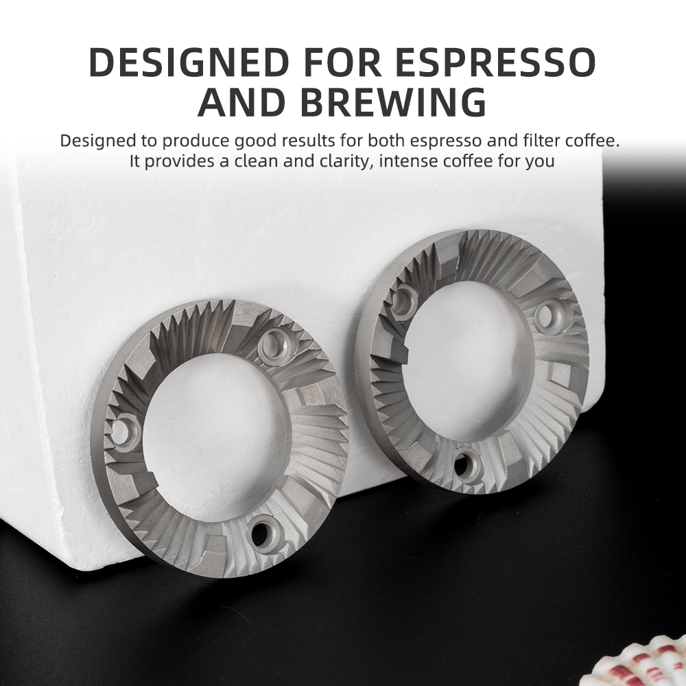 Espresso Coffee Grinder 40mm R - Coffee Grinder Burr review and price