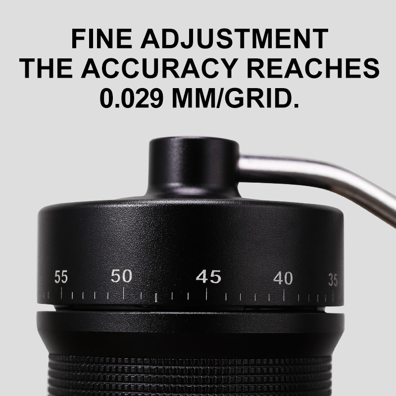 Magnetic Manual Hand Coffee Gr - Coffee Grinder Burr review and price