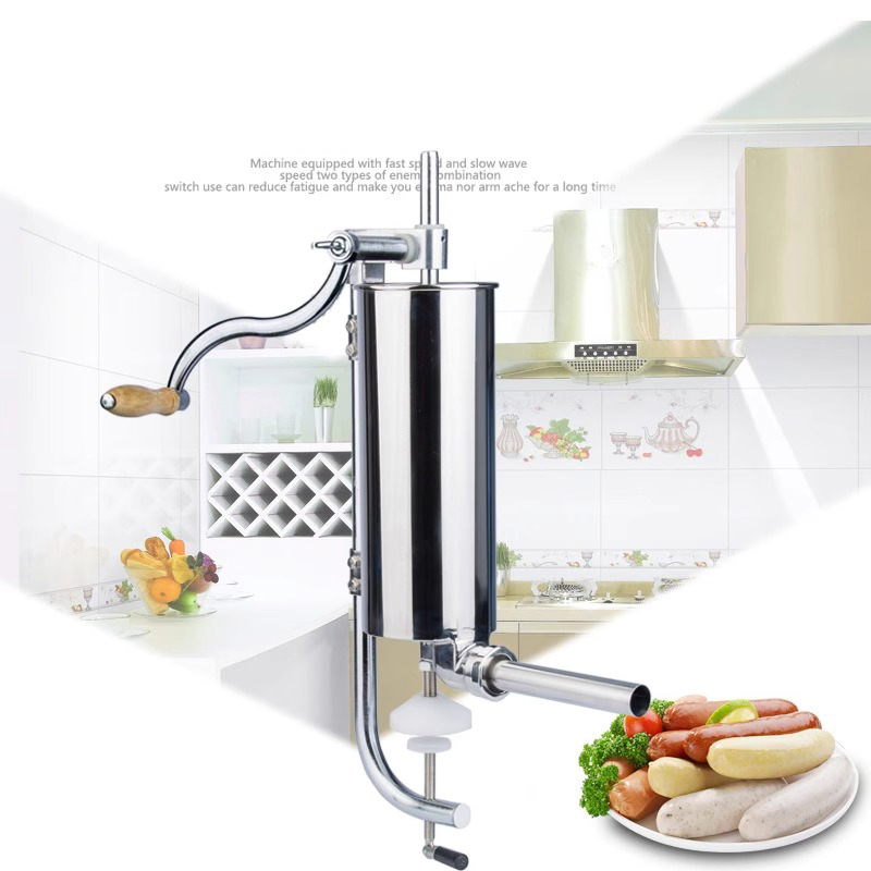 4L Capacity Vertical Sausage S - Kitchen Appliances Youtube review and price