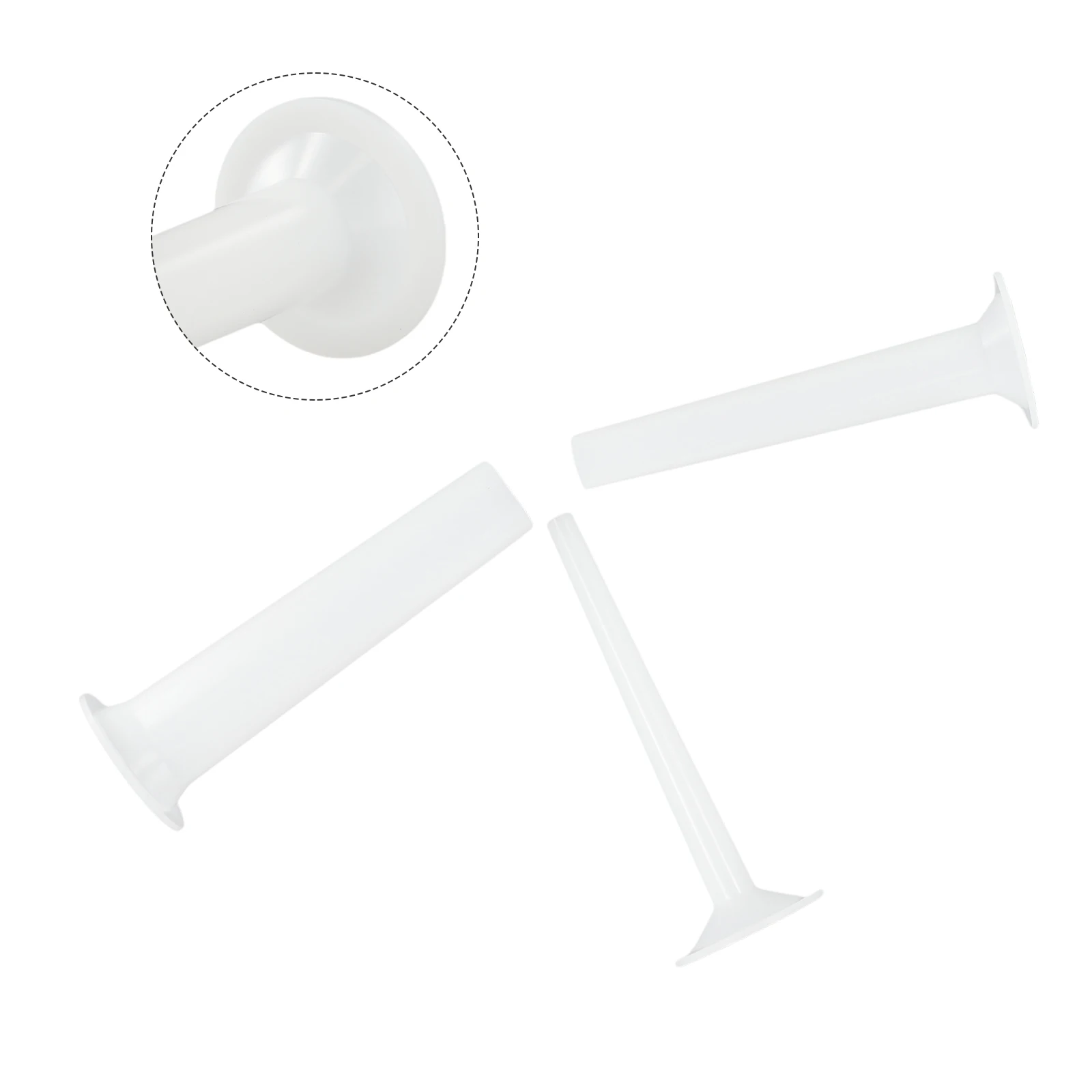 1 Set Tube White Bratwurst For - Kitchen Appliances Youtube review and price