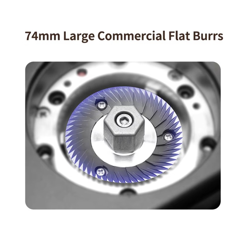 Good Price 74mm Burr Commercia - Coffee Grinder Burr review and price