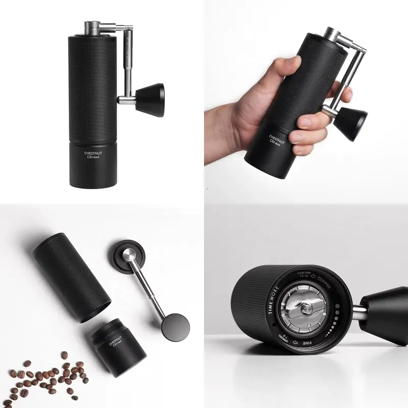 2026CE Timemore Chestnut C3S M - Coffee Grinder Burr review and price