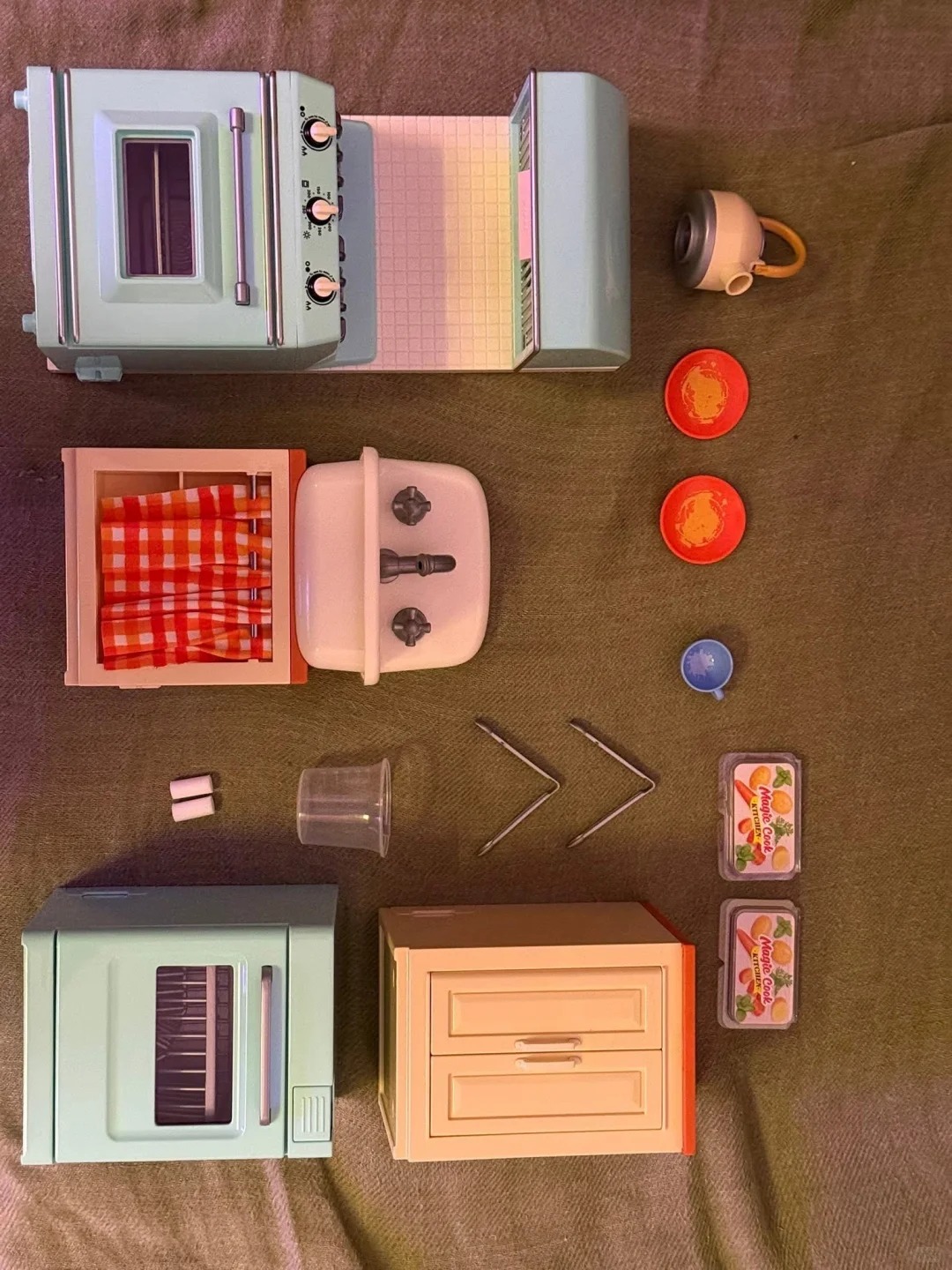 Zuru Mini Brands Magic Cook Ki - Kitchen Appliances Gift review and price