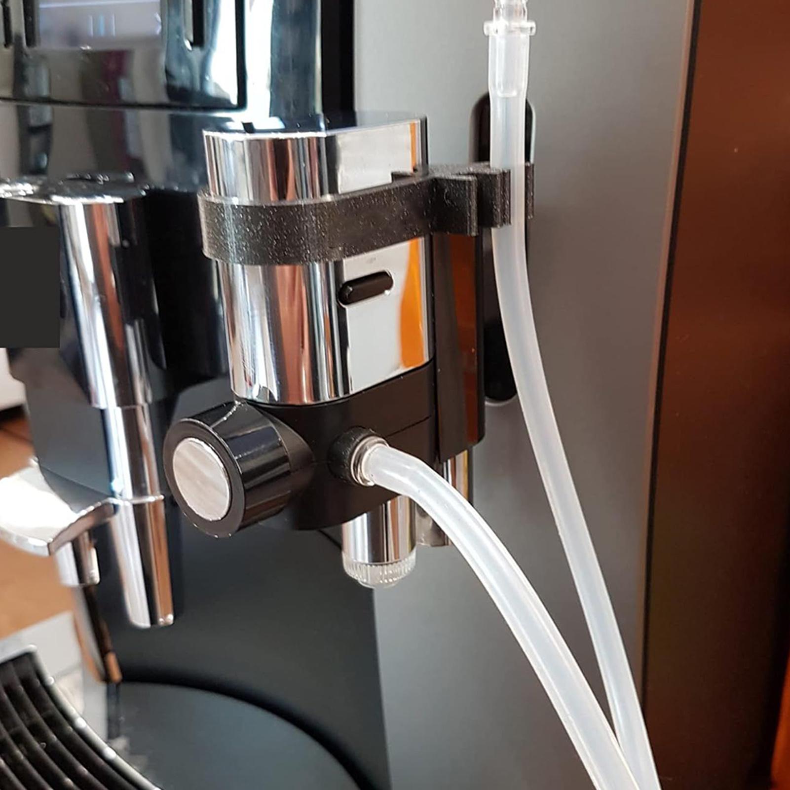 Milk Tube Hoses 6-pieces Coffe - Kitchen Appliances Youtube review and price