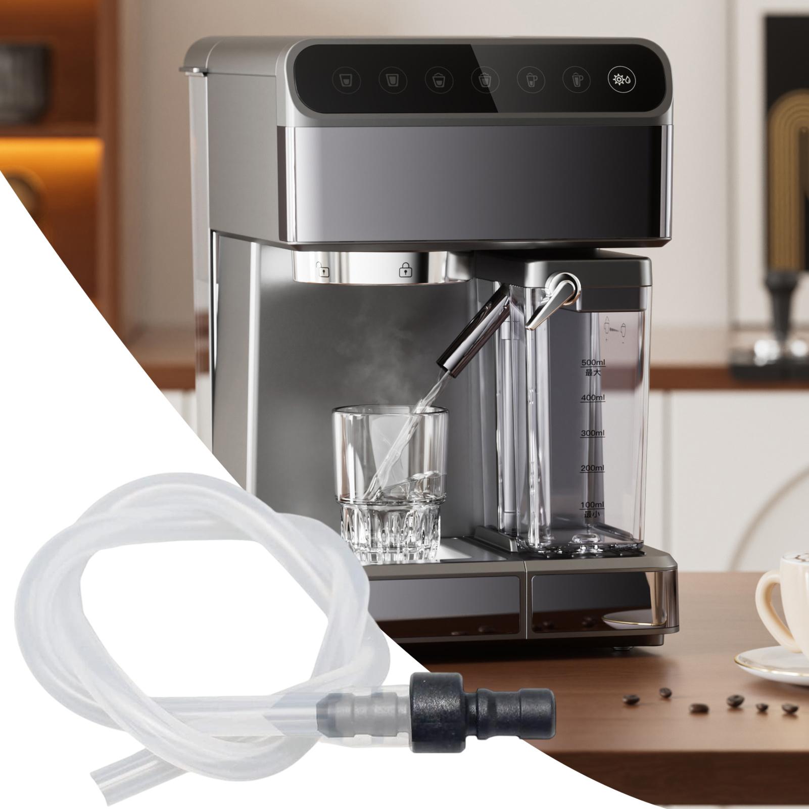Milk Tube Hoses 6-pieces Coffe - Kitchen Appliances Youtube review and price