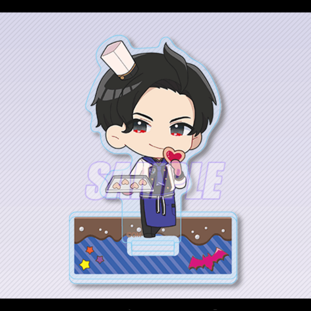 Anime Obey Me Acrylic Stand Fi - Kitchen Appliances Gift review and price
