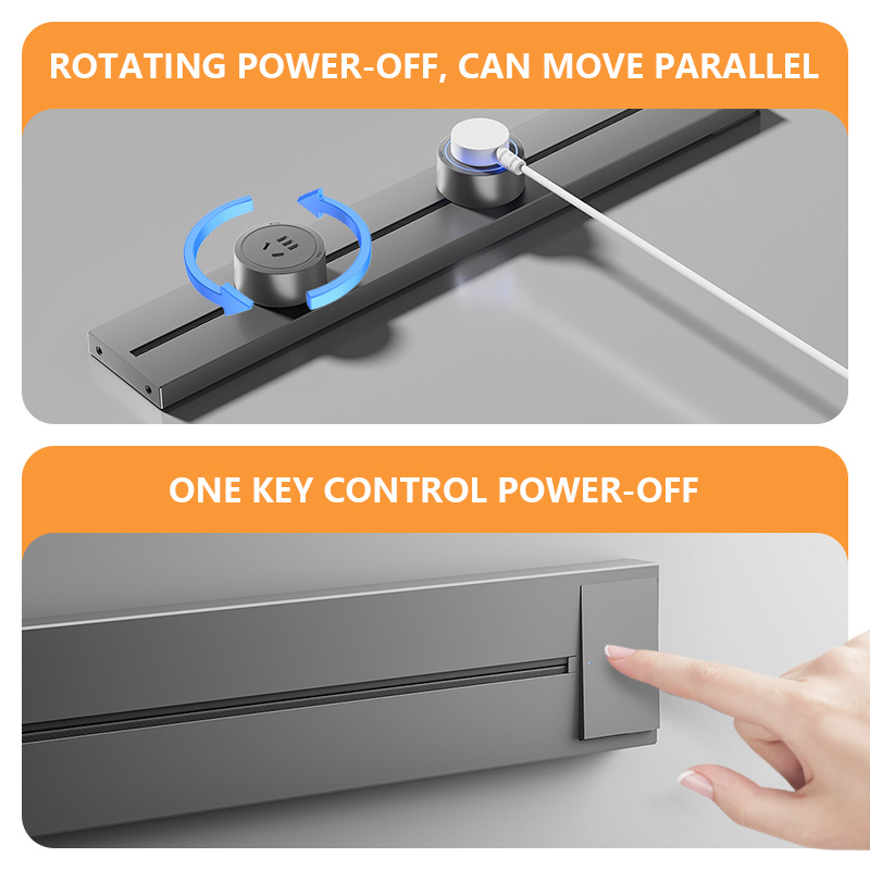 Track Socket with Switch Kitch - Kitchen Appliances Uk review and price