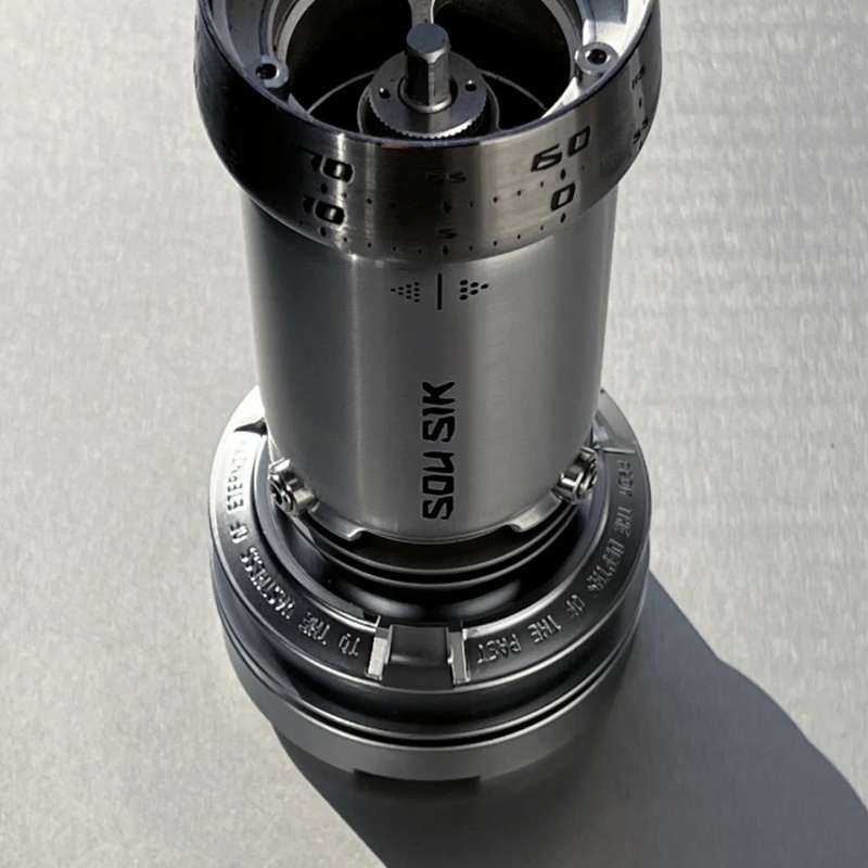 SOU SIK P1 Burr Storage Box Co - Coffee Grinder Burr review and price