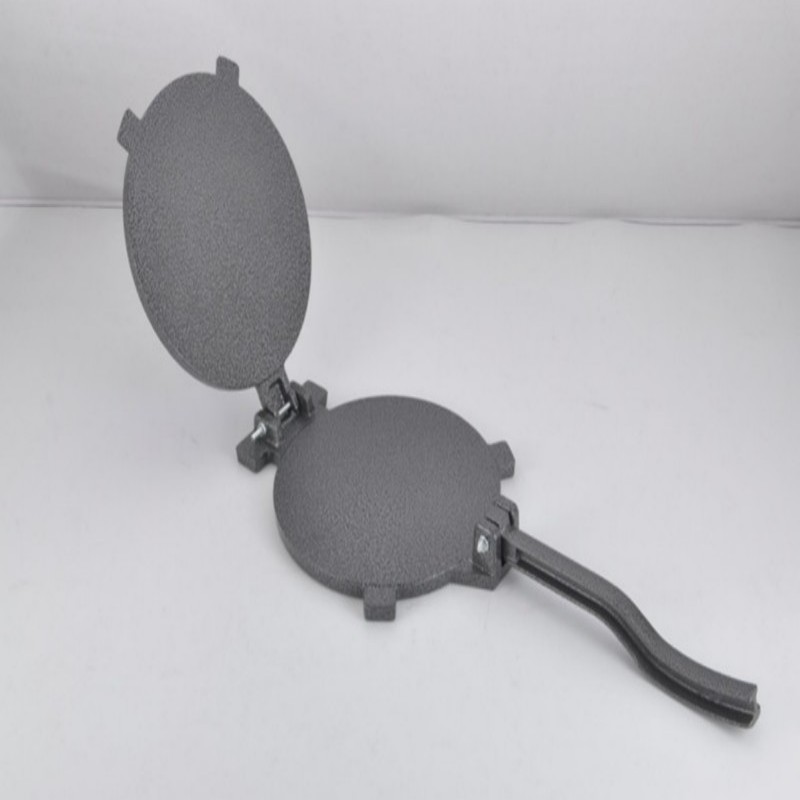 8 Inch Cast Iron Tortilla Pres - Tortilla Press Cast review and price