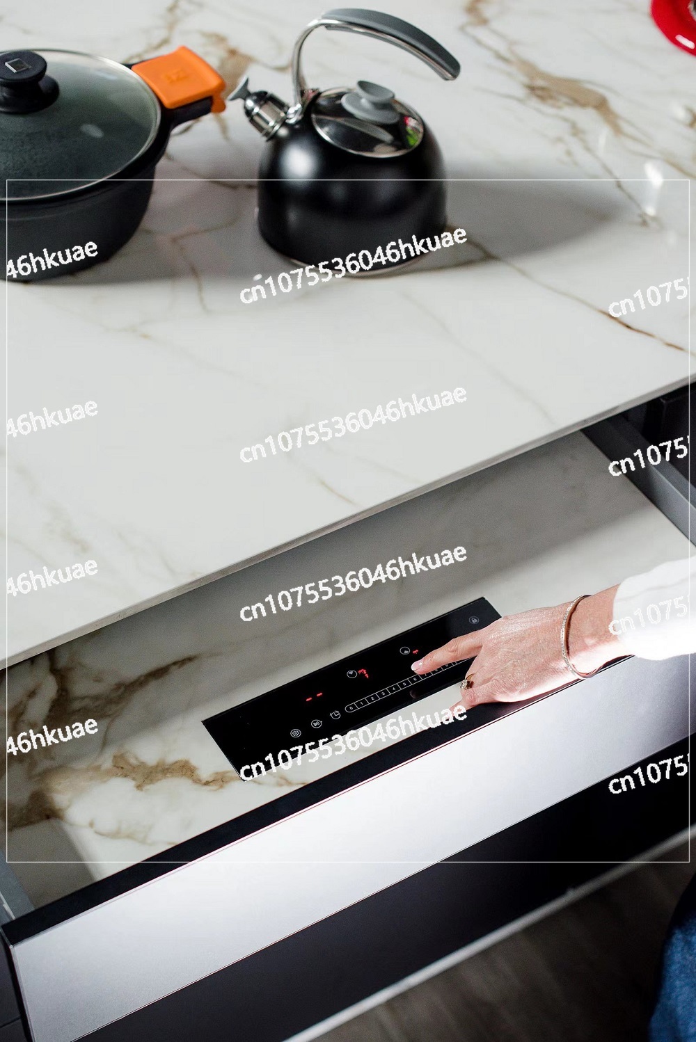 Tabletop Hidden Built In Cooki - Kitchen Appliances Built In review and price