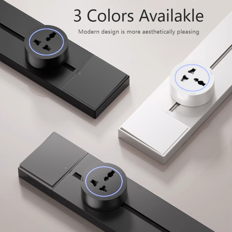 Track Socket With Switch High- - Kitchen Appliances Uk review and price