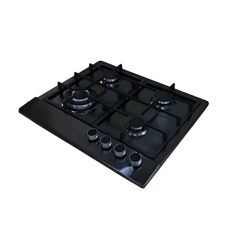 4 Burner Gas Stove, Stainless  - Kitchen Appliances Built In review and price