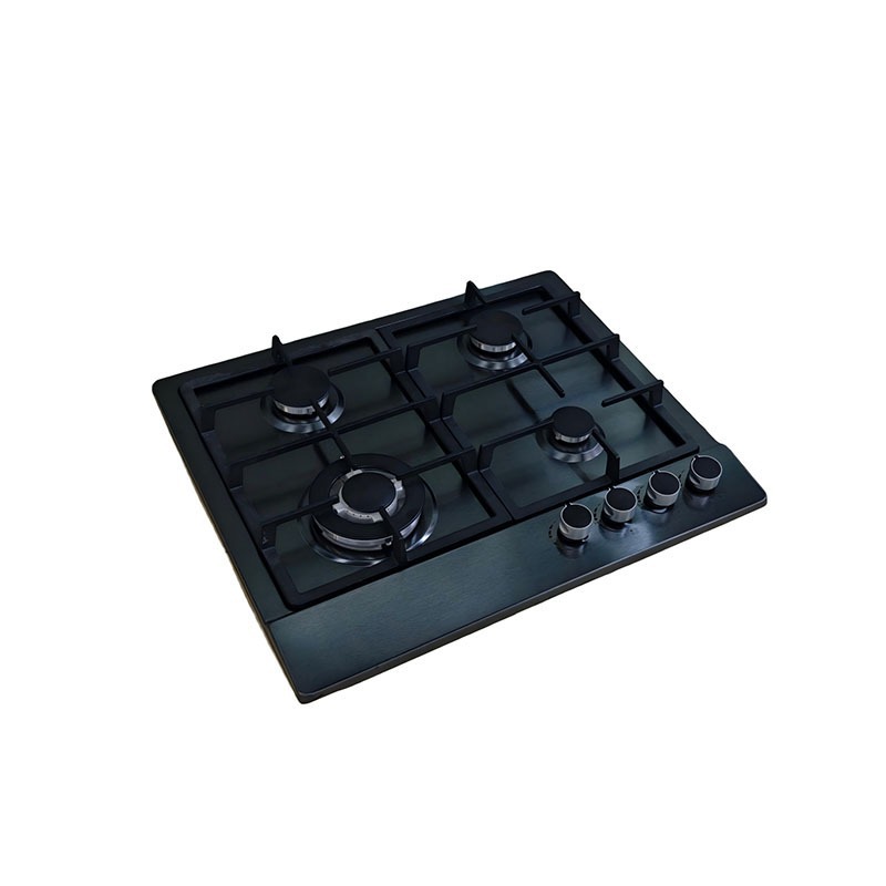 4 Burner Gas Stove, Stainless  - Kitchen Appliances Built In review and price