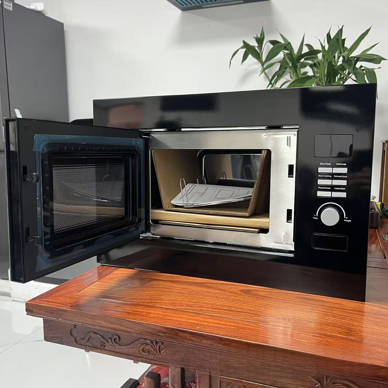 20L High-quality Microwave Ove - Kitchen Appliances Built In review and price