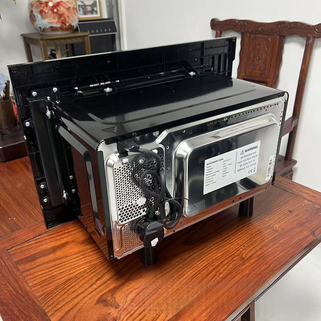 20L High-quality Microwave Ove - Kitchen Appliances Built In review and price
