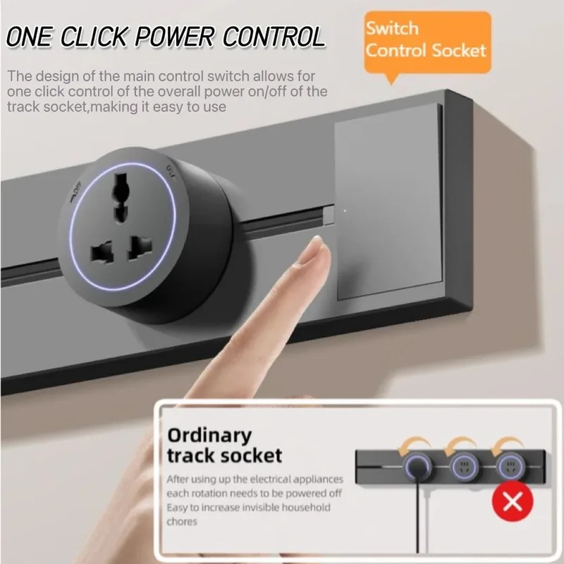 Power Rail Socket Kitchen Expa - Kitchen Appliances Uk review and price