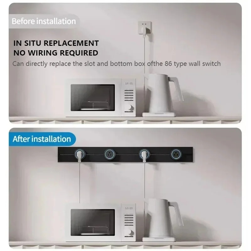 Power Rail Socket Kitchen Expa - Kitchen Appliances Uk review and price