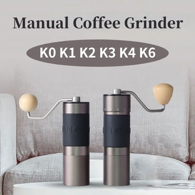 Kingrinder Manual Coffee Grind - Coffee Grinder Burr review and price