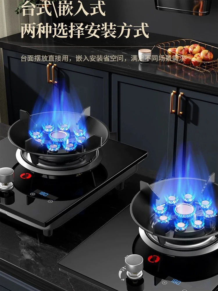 Embedded Gas Stove Single Burn - Kitchen Appliances Built In review and price
