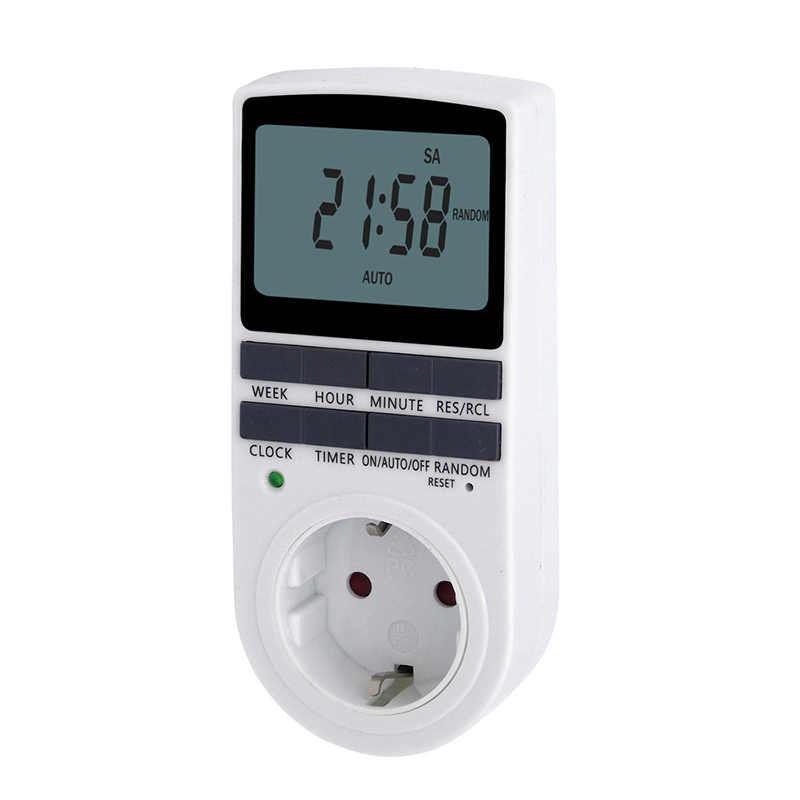 Digital Timer Switch Electroni - Kitchen Appliances Uk review and price