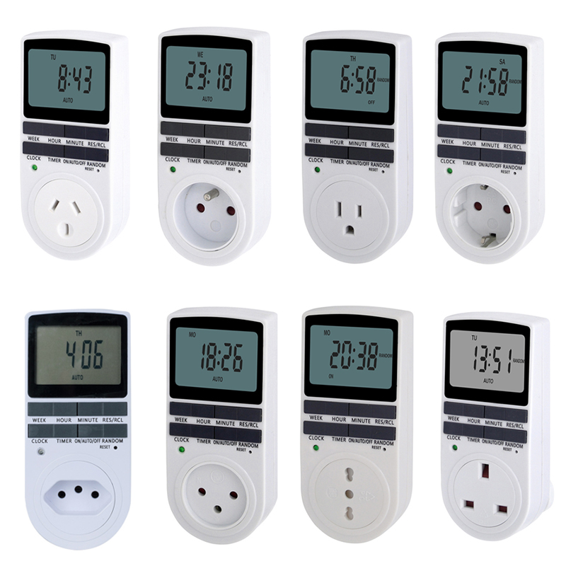 Digital Timer Switch Electroni - Kitchen Appliances Uk review and price