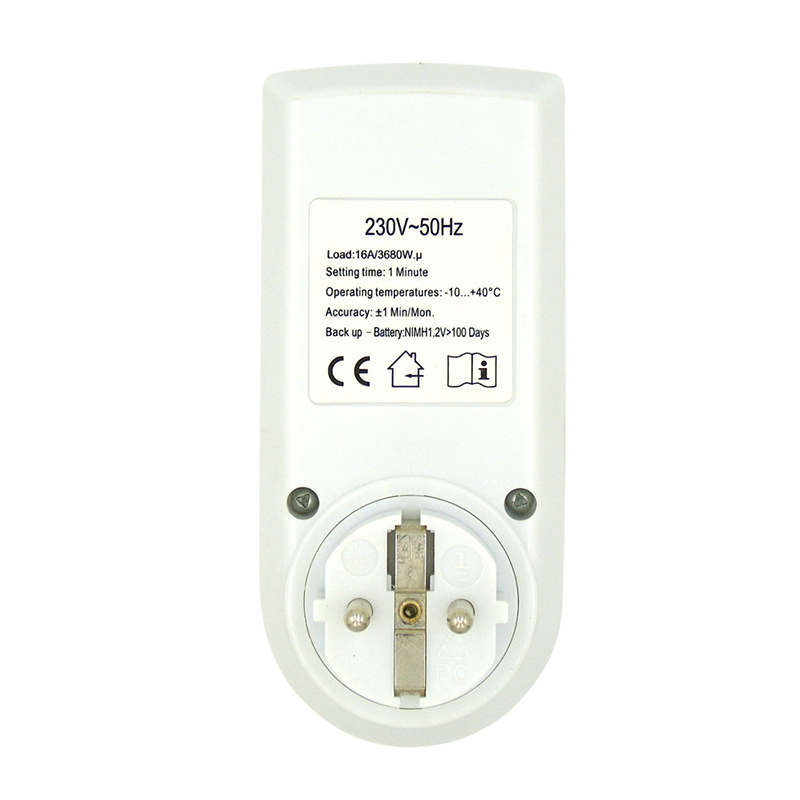 Digital Timer Switch Electroni - Kitchen Appliances Uk review and price
