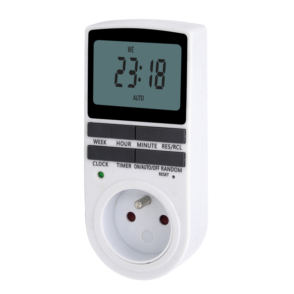 Digital Timer Switch Electroni - Kitchen Appliances Uk review and price