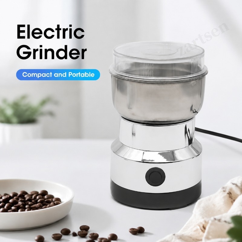 Kitchen Multifunctional 4 Blad - Coffee Grinder Burr review and price